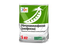 Удобрение \"Нитроаммофоска\" JOY,1 кг (20 шт/уп.)